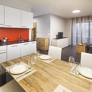 Apartment mit 2 Zimmern
